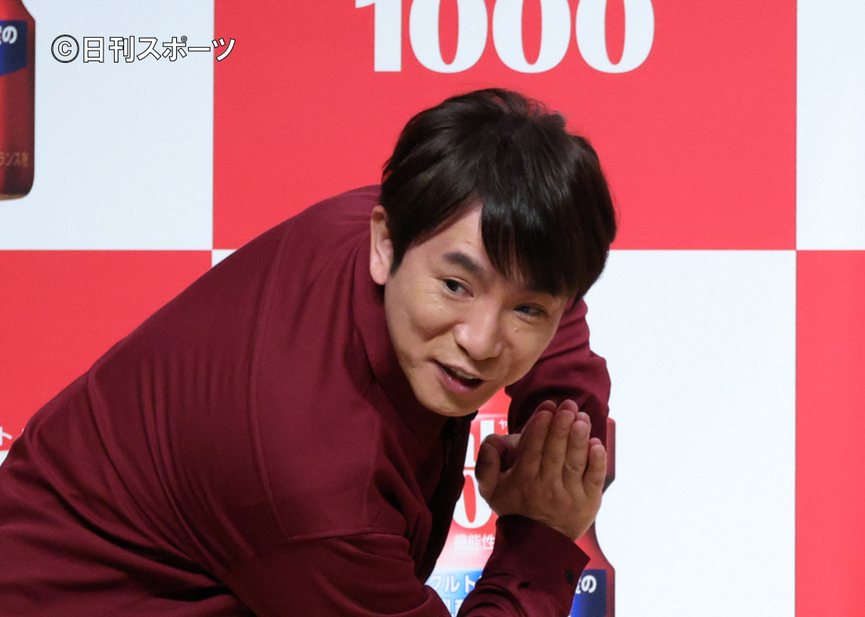 よゐこ濱口優（21年4月撮影）