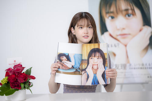 乃木坂46松村沙友理が白石麻衣とツーショット「ニヤニヤ止まらなかった