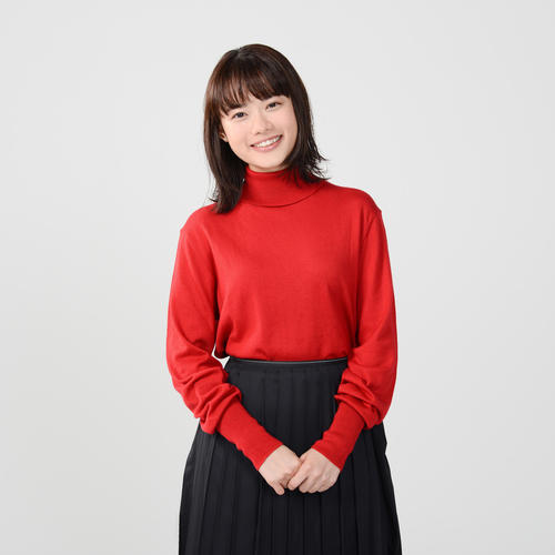 日本テレビ系で10月スタートの連続ドラマ「恋です!~ヤンキー君と白杖ガール~」に主演の杉咲花