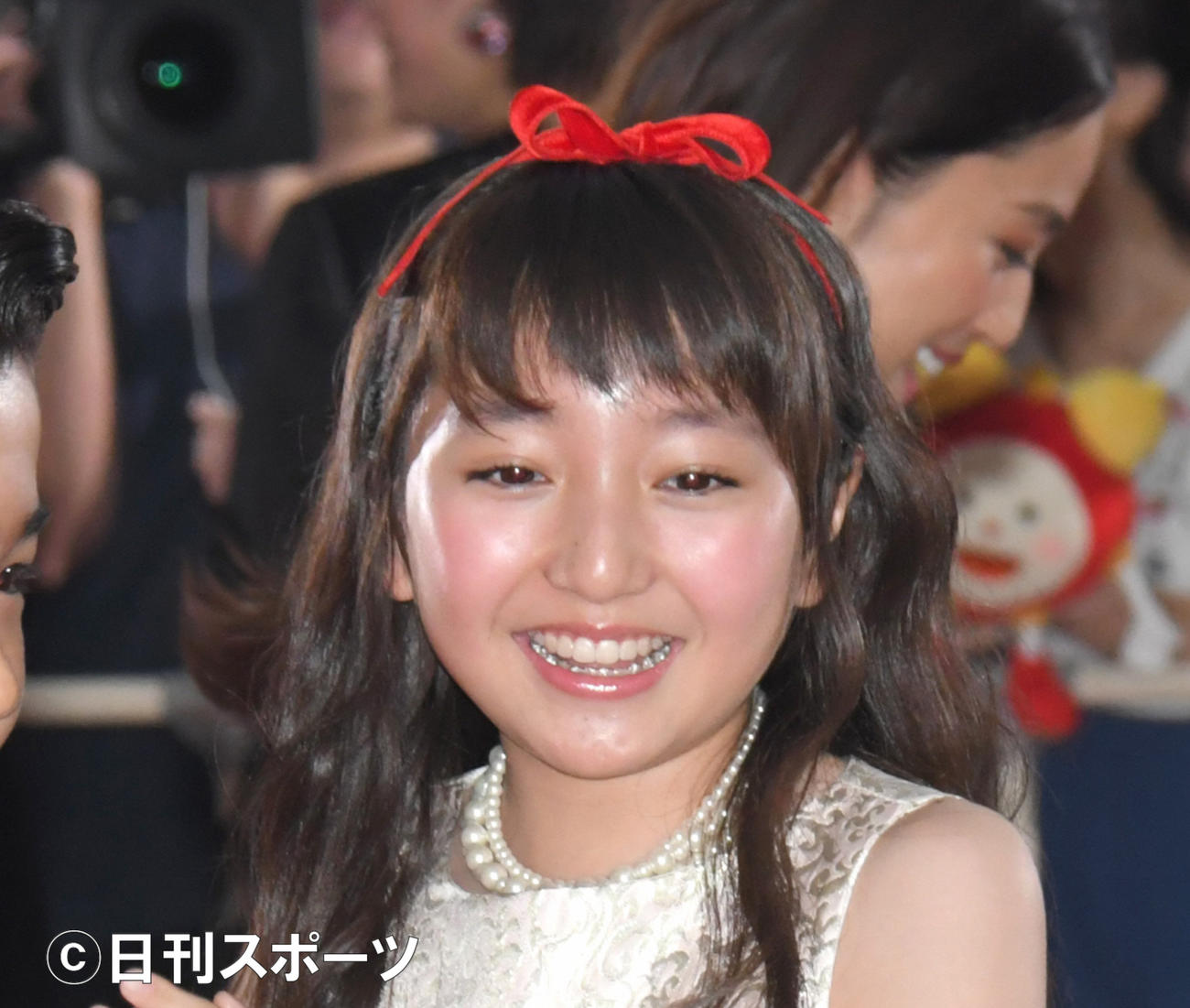谷花音（17年9月撮影）