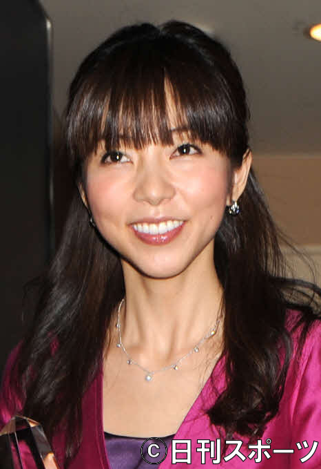 久保純子（10年5月撮影）