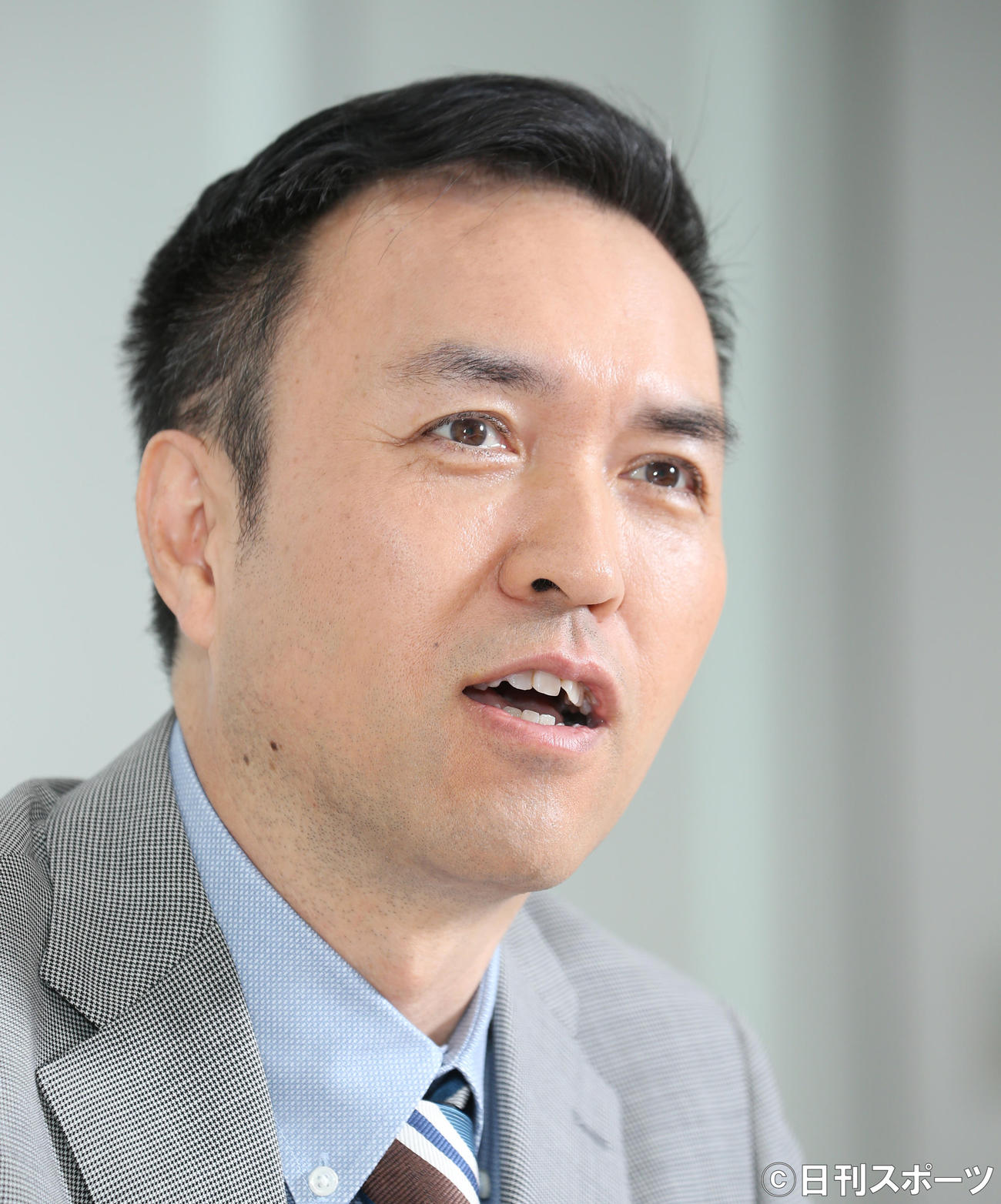 玉川徹氏
