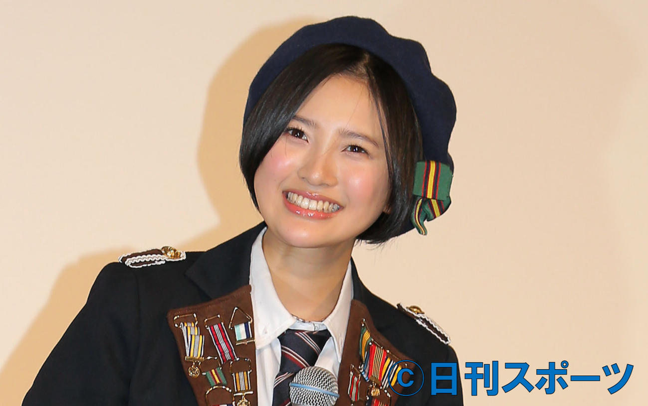 兒玉遥（2016年1月29日撮影）