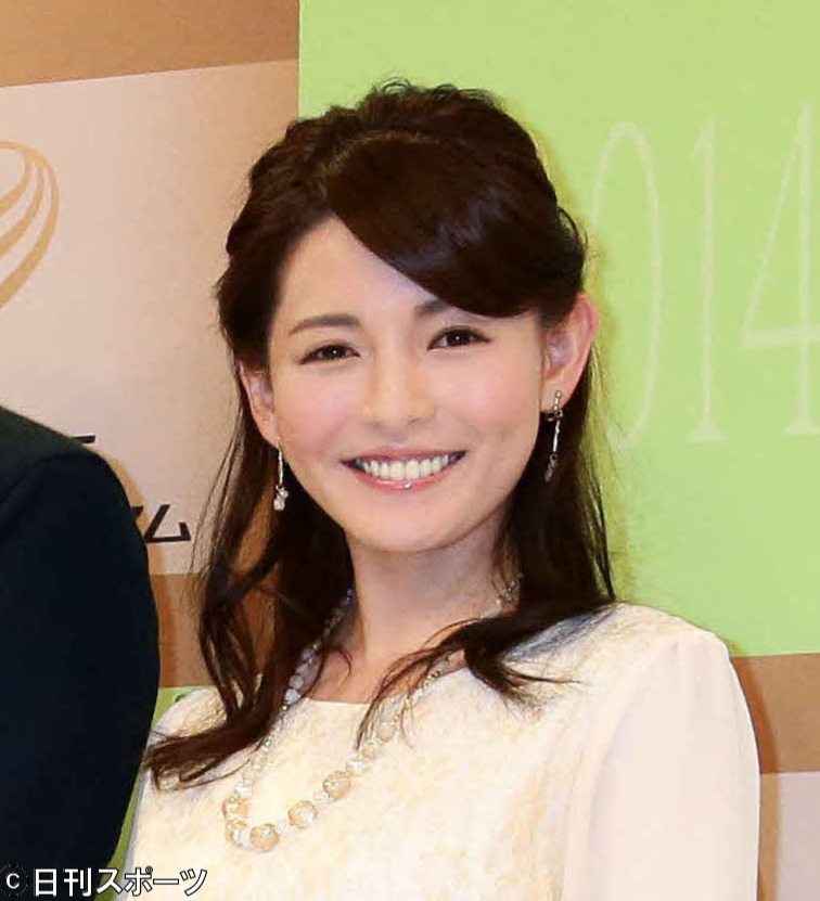 深津瑠美さん（2014年3月撮影）