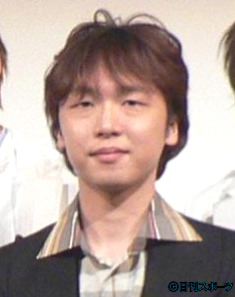 立花慎之介（2012年3月20日撮影）