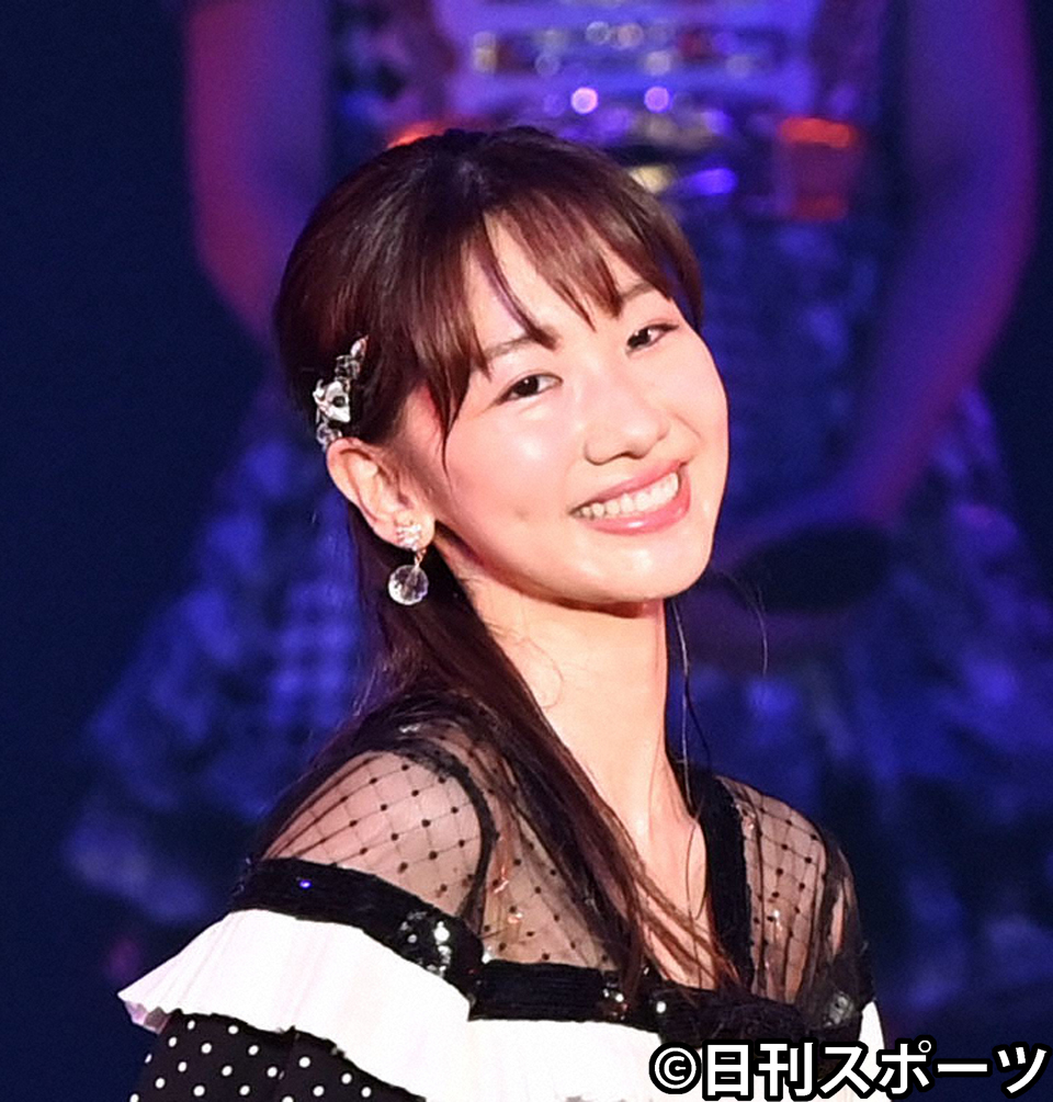 柏木由紀（2021年5月撮影）