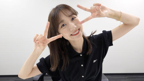 YouTube公式チャンネルで復帰を報告したAKB48柏木由紀(C)AKB48