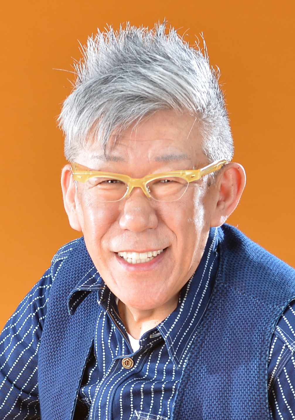 次期朝ドラへの出演が決まった笑福亭笑瓶