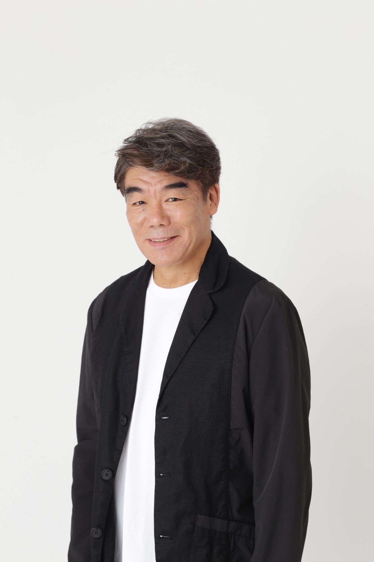 次期朝ドラへの出演が決まった村田雄浩
