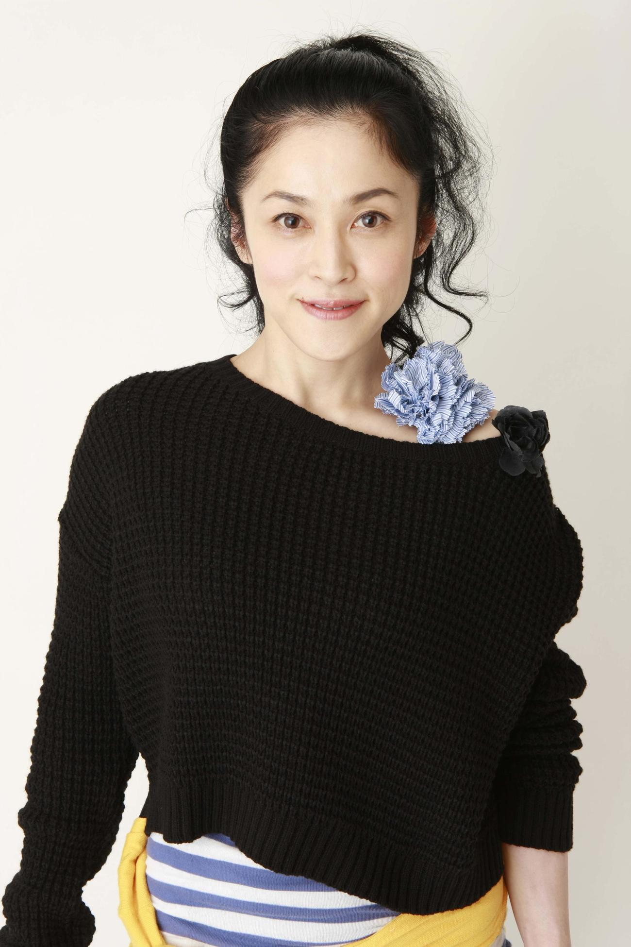 次期朝ドラに出演する浜田マリ