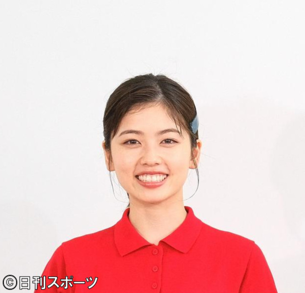 小芝風花