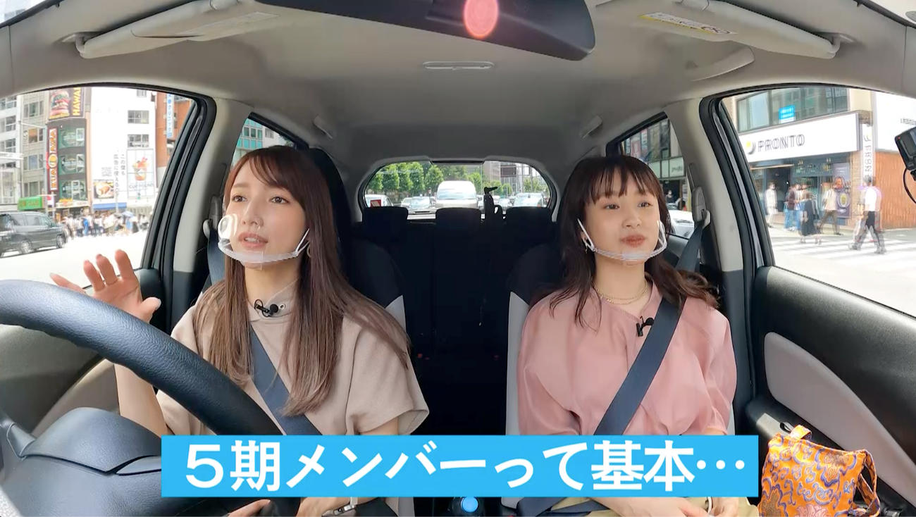 YouTube公式チャンネル「ゴマキのギルド」で初コラボする後藤真希（左）と高橋愛