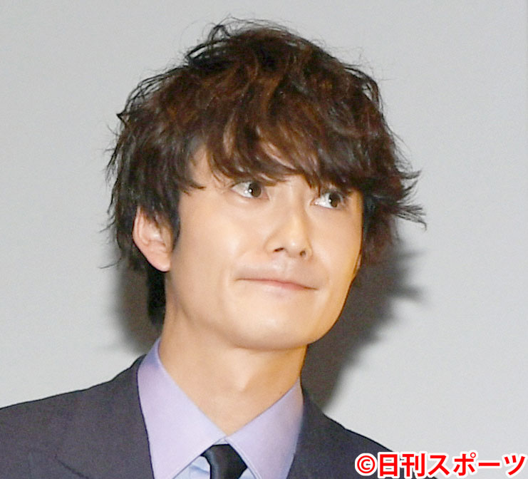 岡田将生（2020年2月6日撮影）
