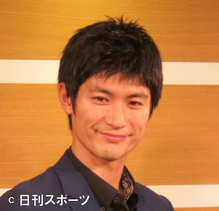 三浦春馬さん（2020年1月撮影）