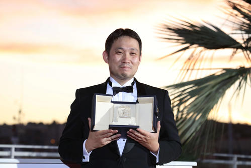 映画「ドライブ・マイ・カー」でカンヌ映画祭脚本賞を受賞した濱口竜介監督(C) Kazuko WAKAYAMA