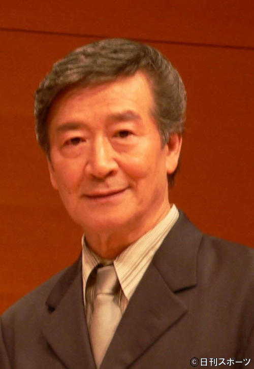 酒井政利さん（2006年10月撮影）