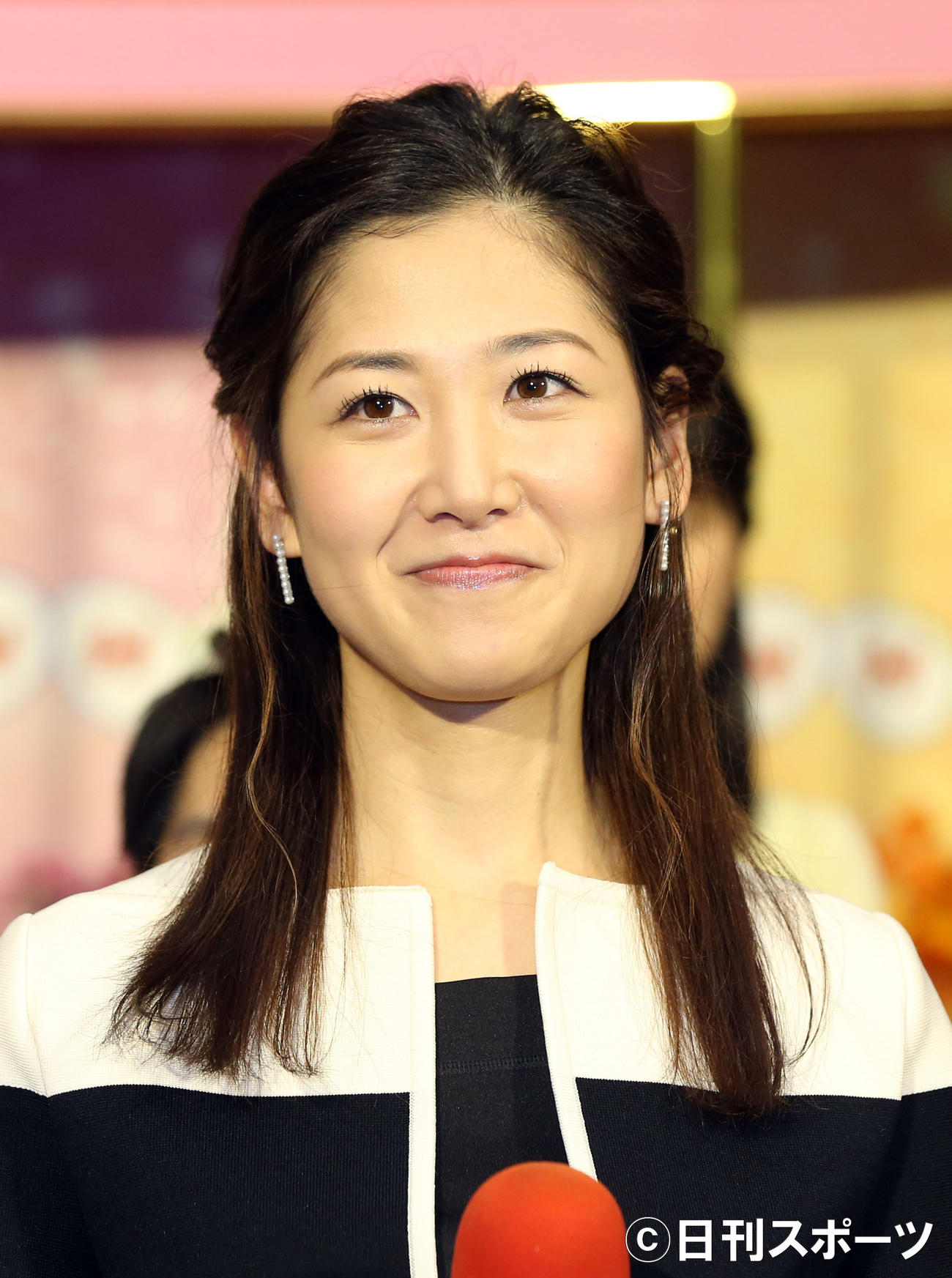 桑子真帆アナ（2017年2月）