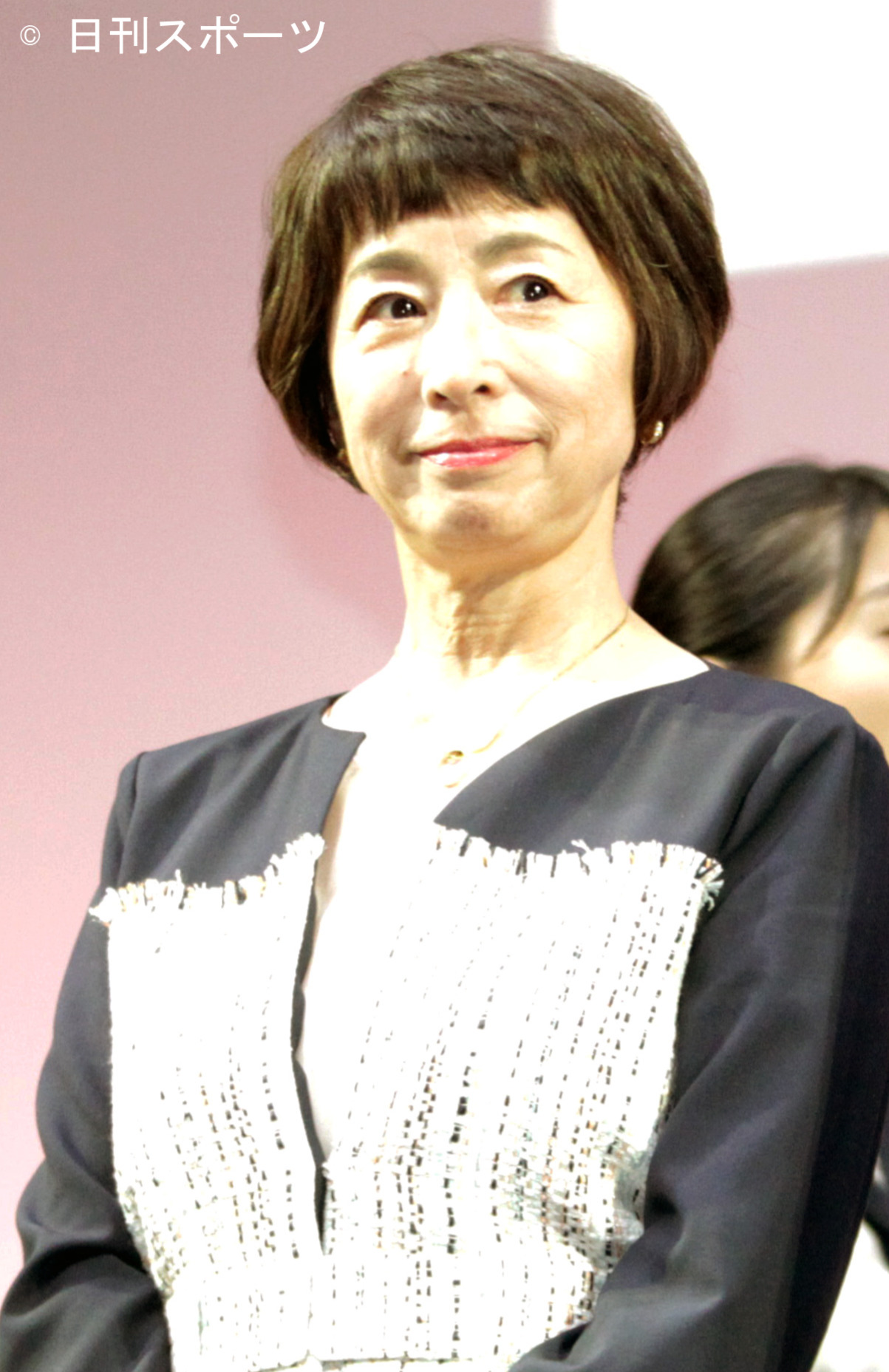 阿川佐和子（2018年7月撮影）