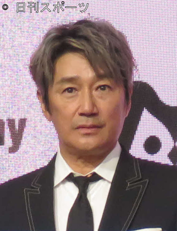 近藤真彦（2021年6月撮影）