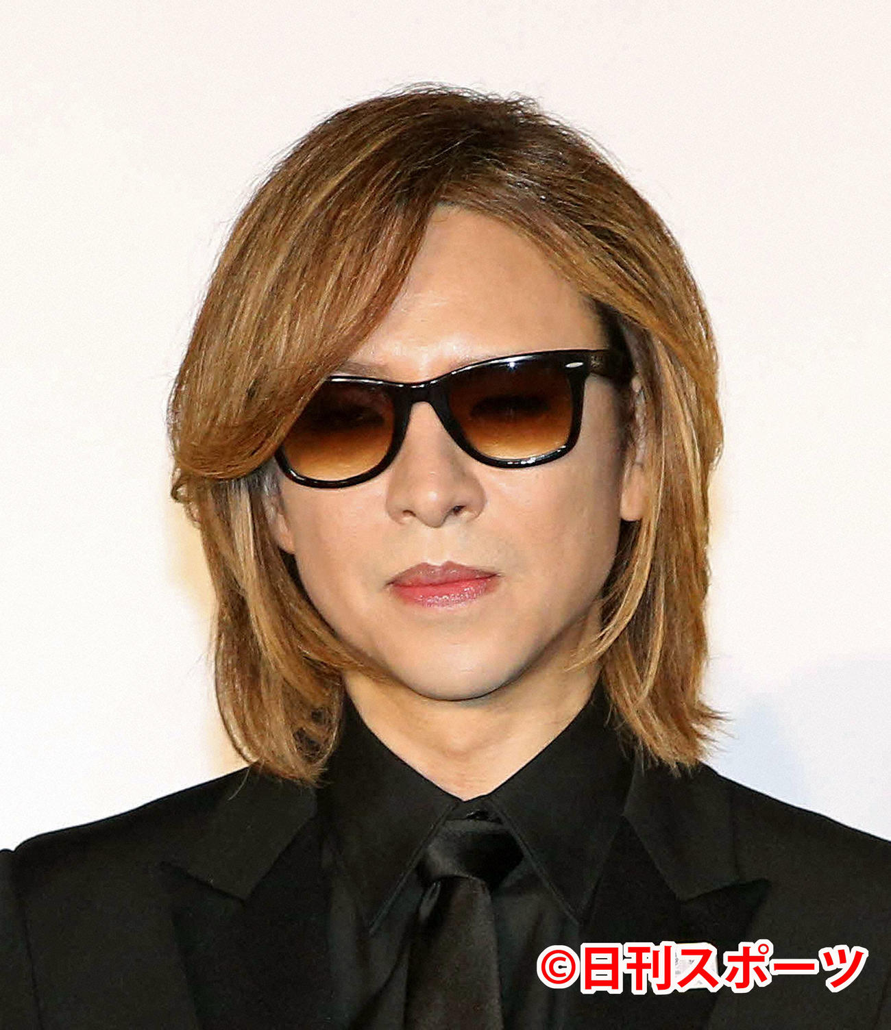 ＹＯＳＨＩＫＩ（２０１７年１１月２９日撮影）