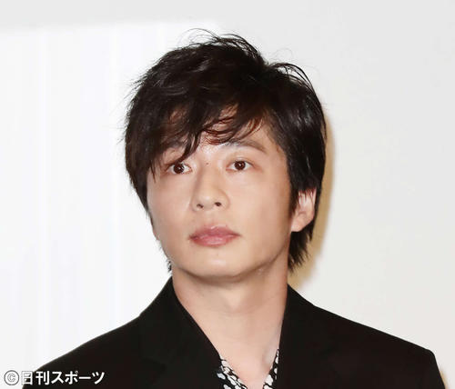 田中圭(2021年6月撮影)