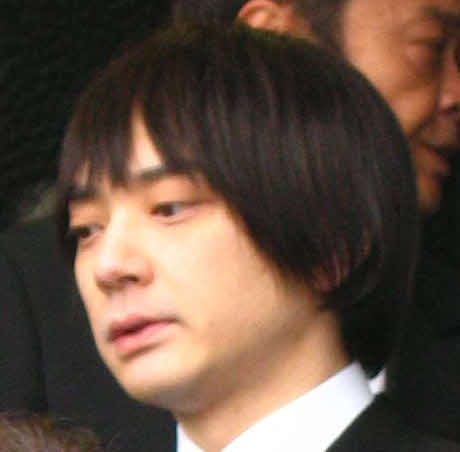 小山田圭吾氏（2006年10月撮影）