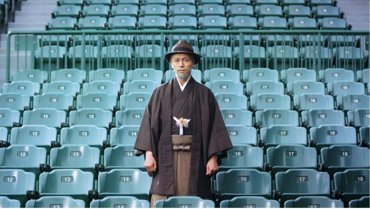 22日からテレビ朝日系を中心に放映する、第103回全国高校野球選手権大会のCMで「全国高校野球選手権大会の化身」を演じた山崎育三郎