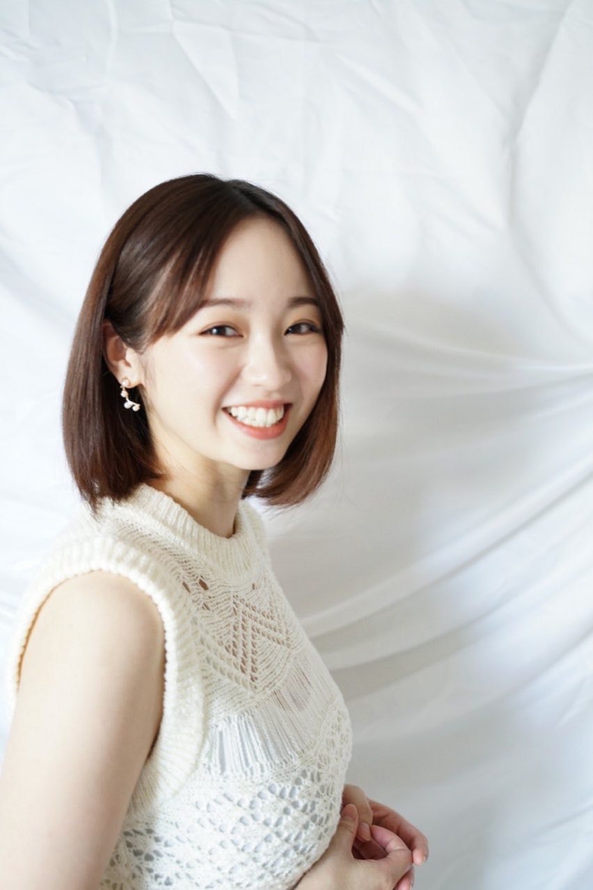 約9カ月ぶりにインスタグラムに自身の写真を投稿した今泉佑唯