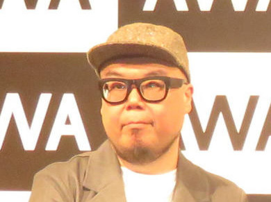 田中知之（15年6月撮影）