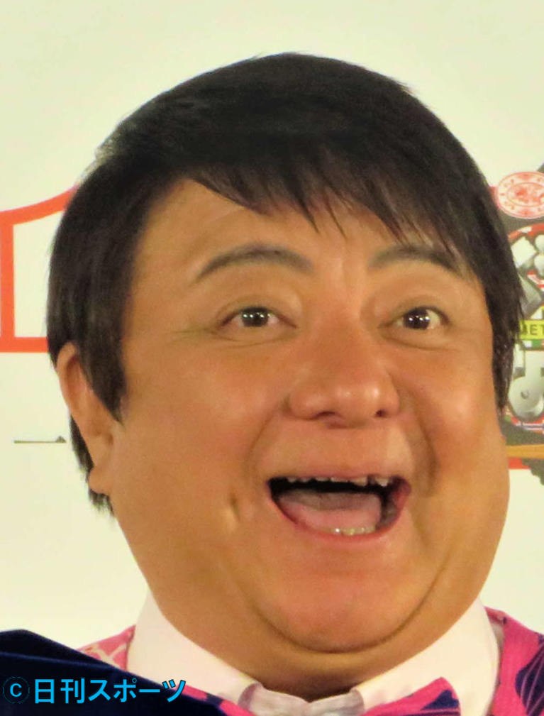 彦摩呂（2020年12月撮影）