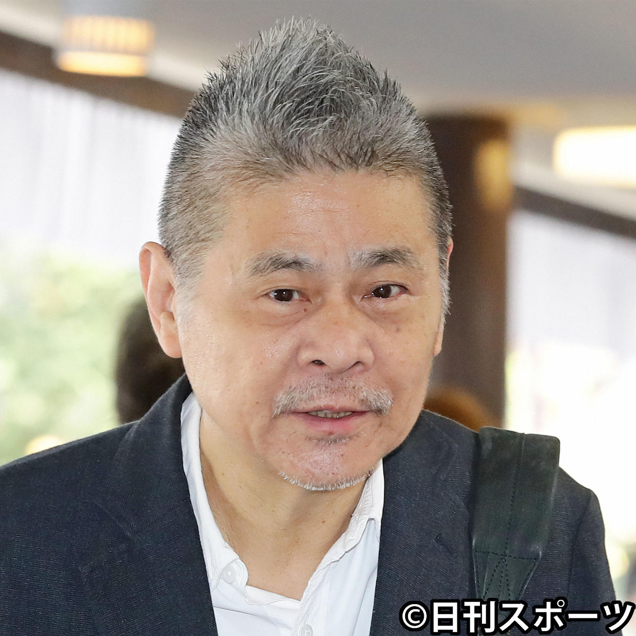 糸井重里氏（2018年11月16日撮影）