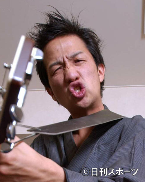 波田陽区（2004年11月撮影）