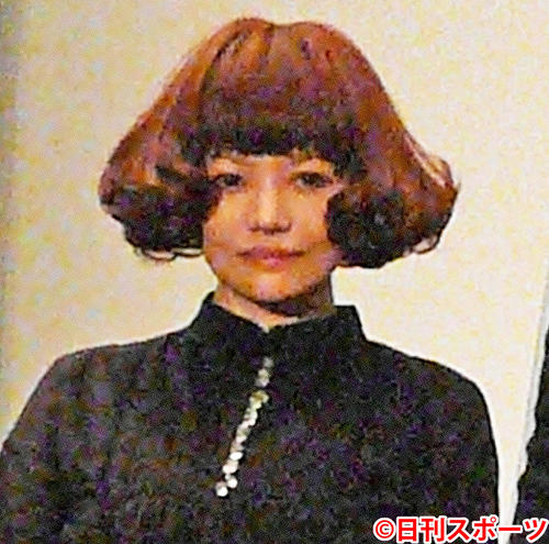 広田レオナ 22歳年下夫との夫婦生活公開 ラブラブに見えるからやめて 芸能 日刊スポーツ