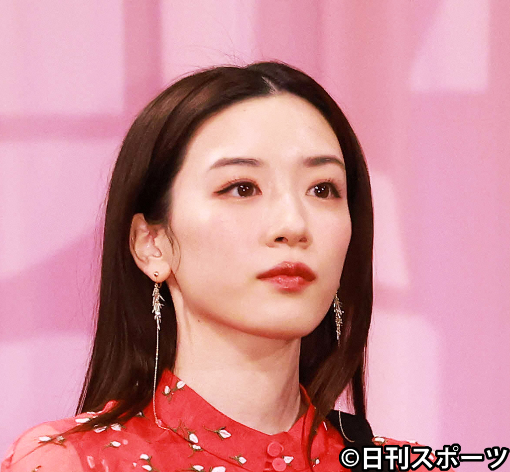 永野芽郁（2021年3月撮影）