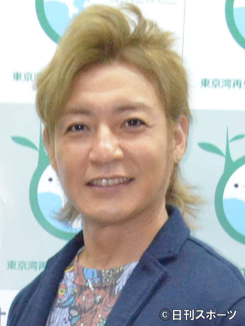 つるの剛士（2016年10月14日撮影）