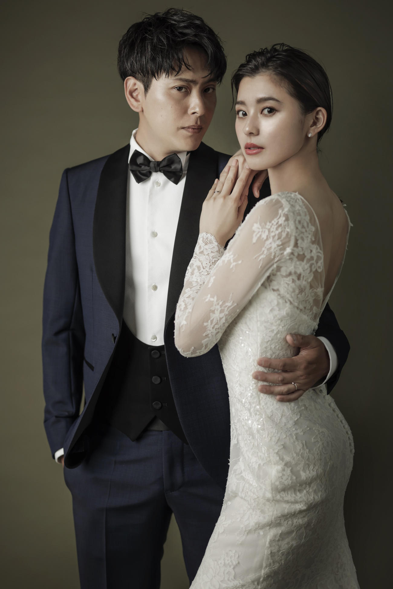 結婚を発表した三代目　J SOUL BROTHERS山下健二郎（左）と朝比奈彩