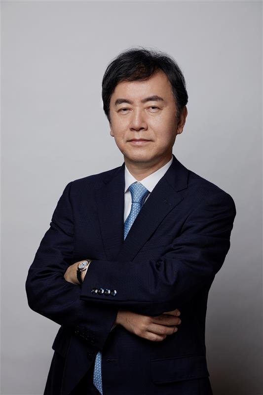 6月29日付で、日本テレビの社長に就任した、杉山美邦新社長
