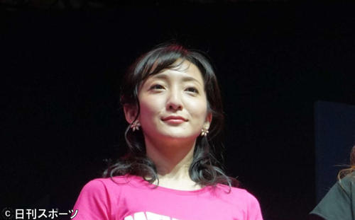 松澤千晶アナがコロナ感染 夏風邪との診断でしたがｐｃｒ検査で陽性反応 芸能写真ニュース 日刊スポーツ