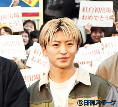 佐野玲於（2019年11月21日撮影）