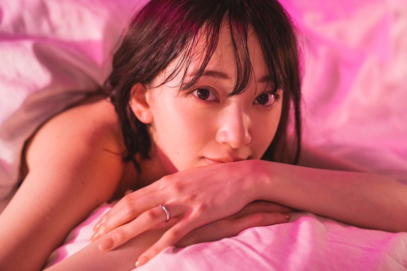 ドラマ「サレタガワのブルー」に犬飼貴丈とダブル主演する堀未央奈