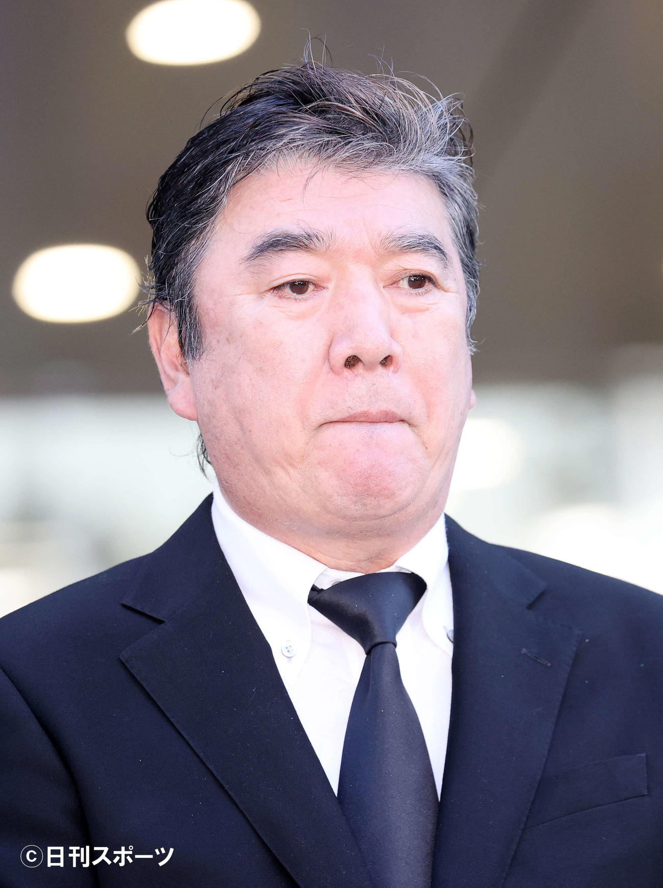 小金沢昇司（2020年11月撮影）