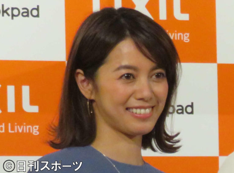 中林美和（2018年3月撮影）
