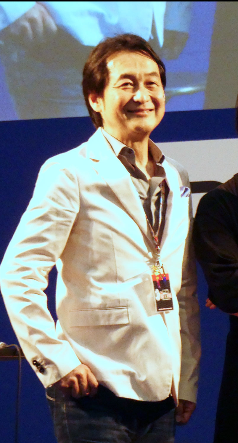夏野剛氏（2018年４月撮影）