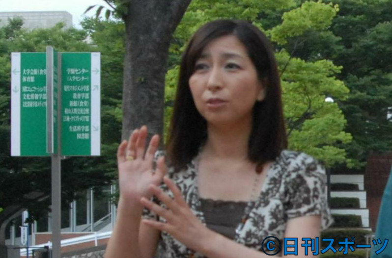 岡村孝子（07年撮影）