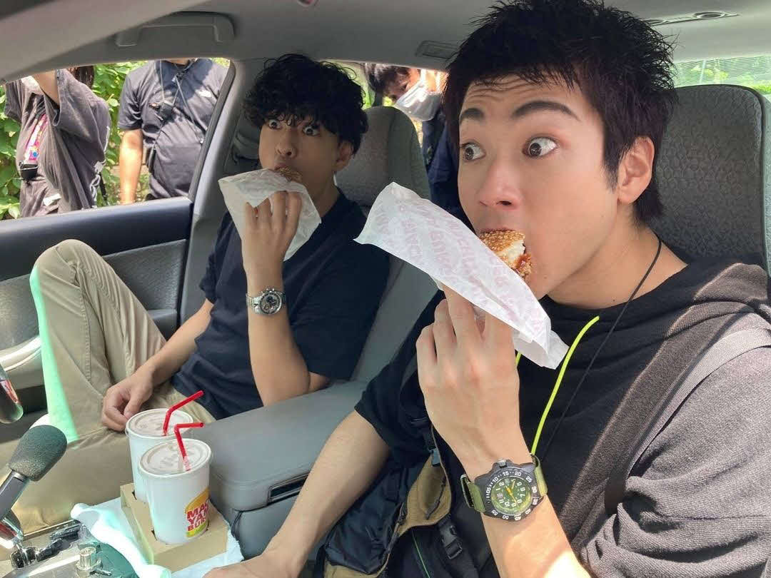 山田裕貴オフィシャルブログより