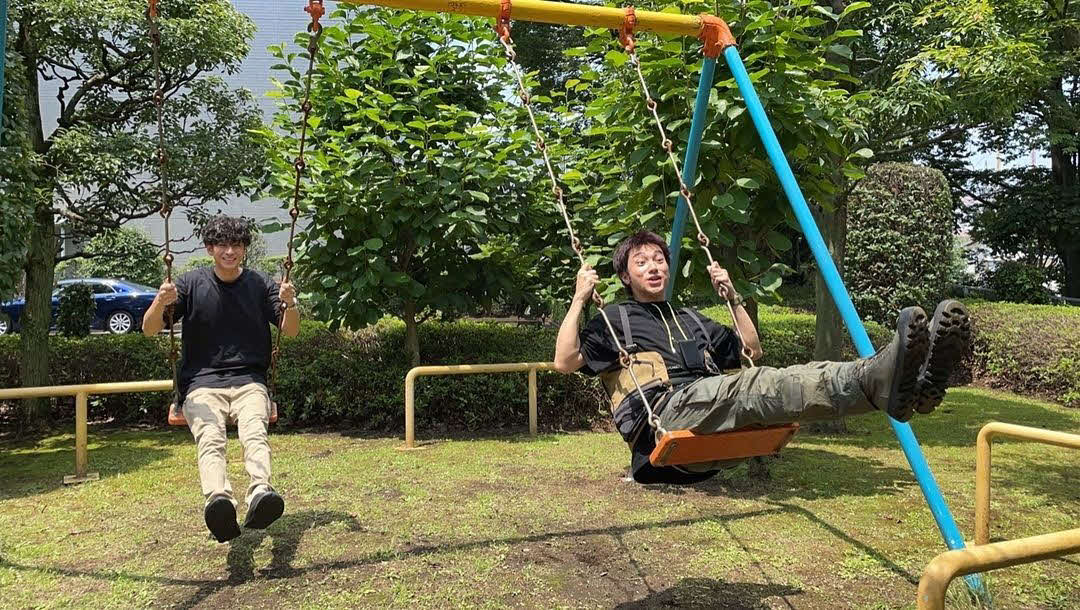 山田裕貴オフィシャルブログより