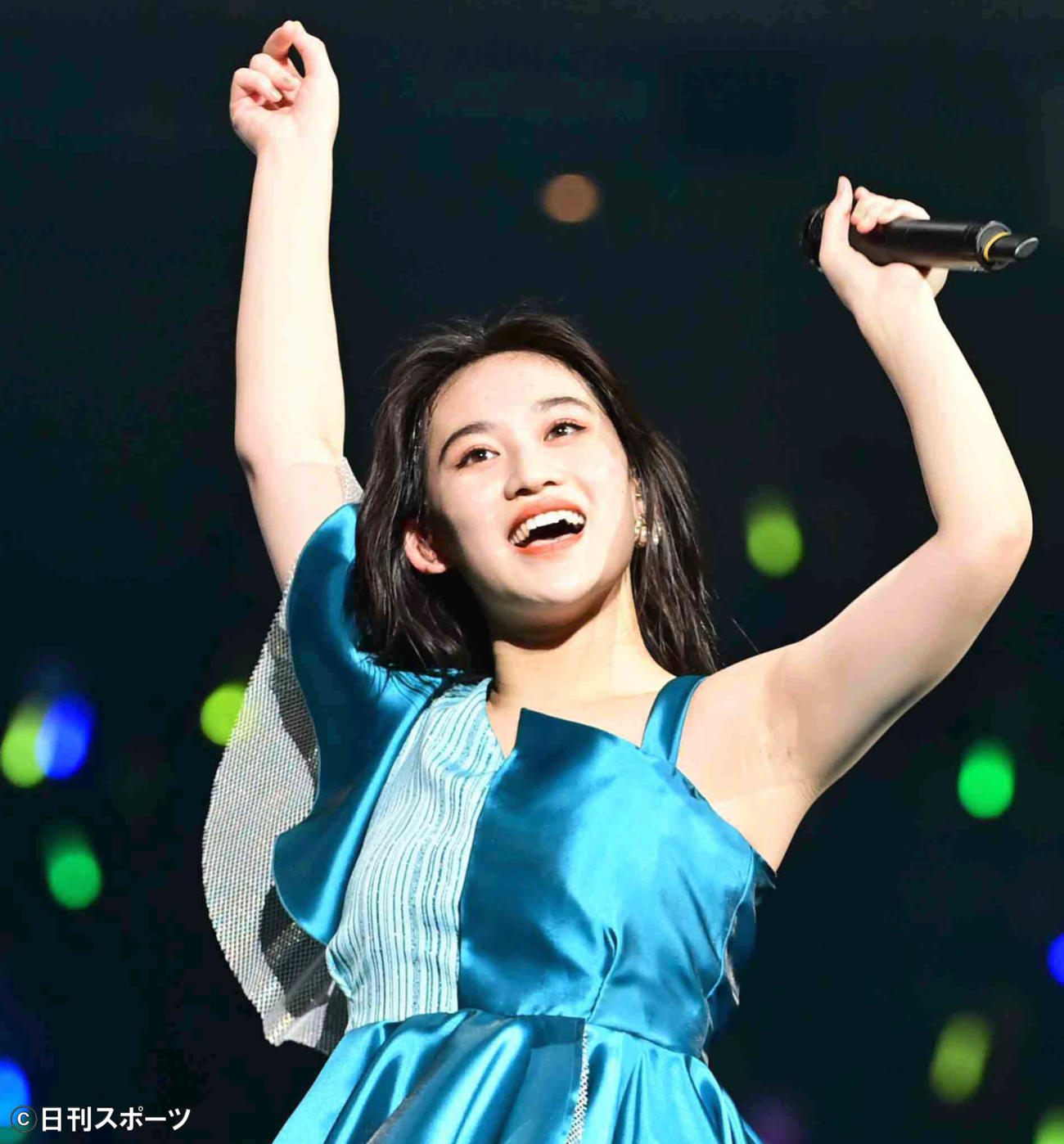 アンジュルム佐々木莉佳子（20年12月）