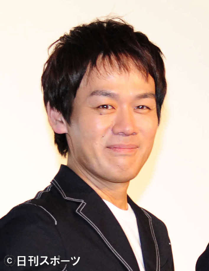 森崎博之（2018年1月撮影）