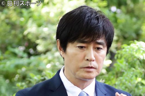 野々村真（2018年5月撮影）