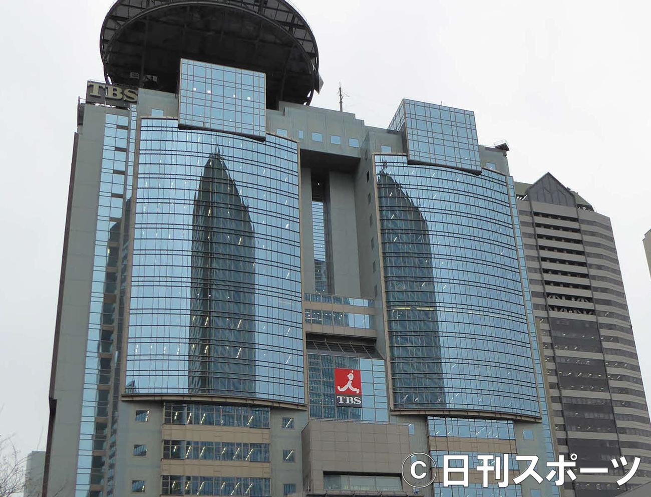 ＴＢＳ本社